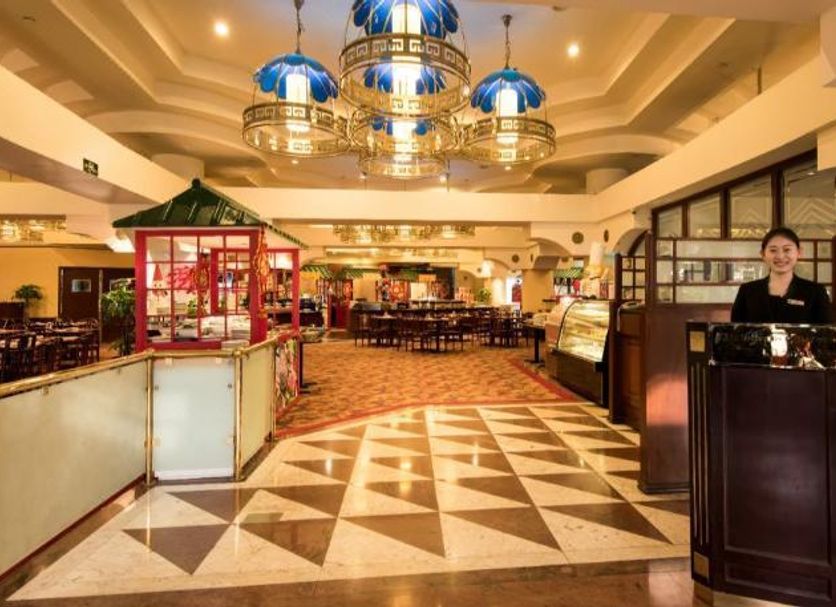 Εστιατόριο Φωτογραφία