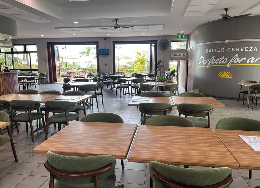 Εστιατόριο Φωτογραφία