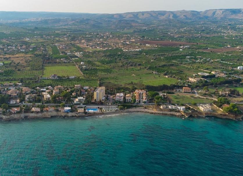 Θέα στην ύπαιθρο Φωτογραφία