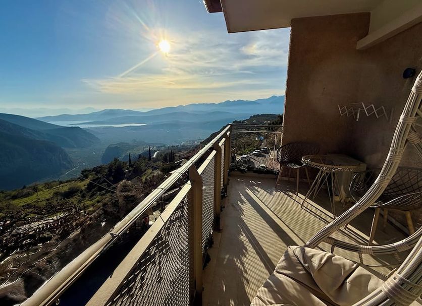 Μπαλκόνι Φωτογραφία