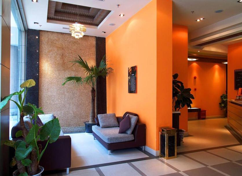 Σαλόνι ξενοδοχείου Φωτογραφία