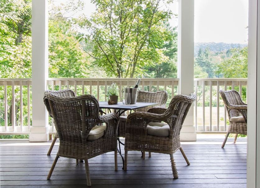 Μπαλκόνι Φωτογραφία