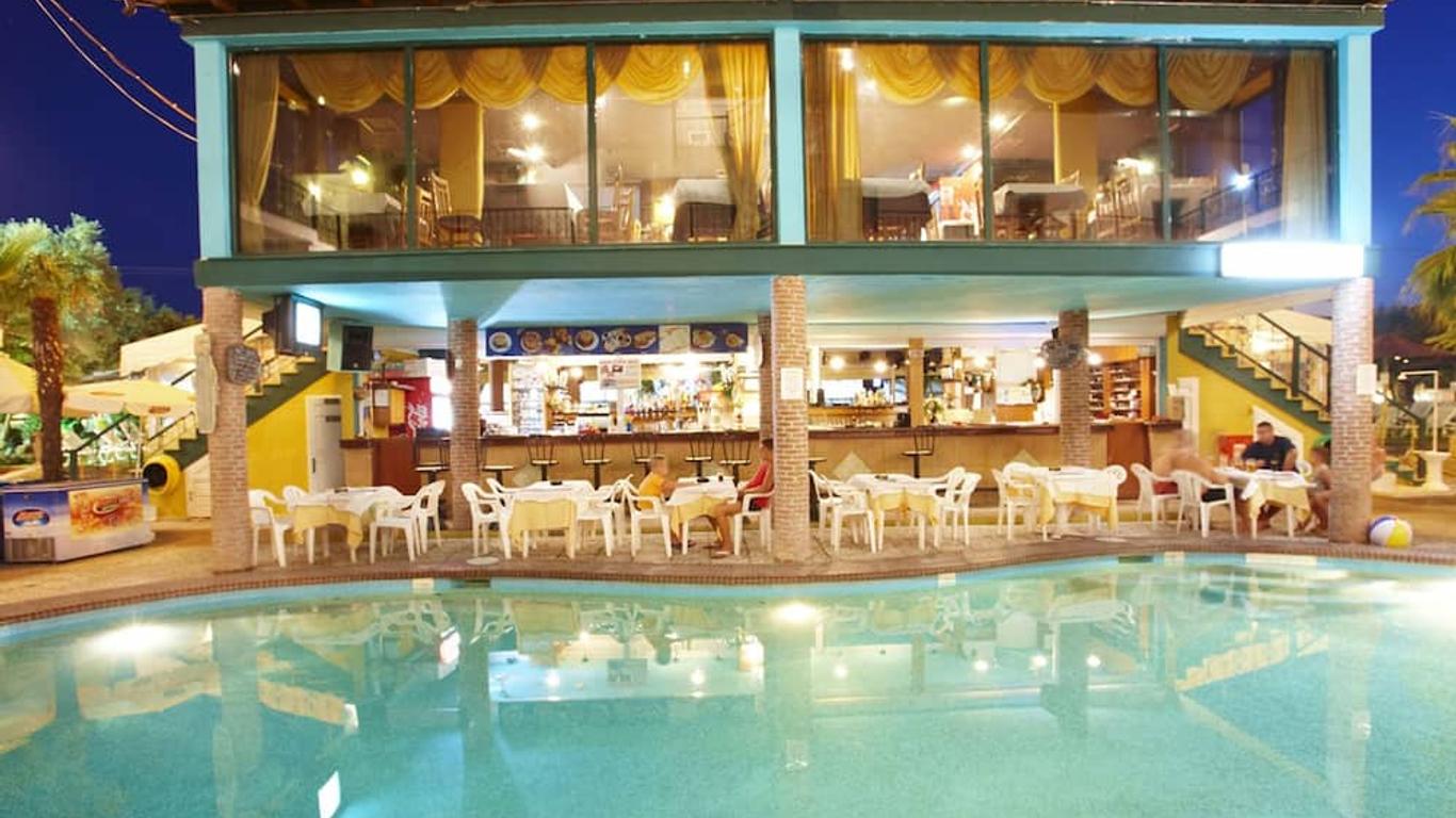 Hanioti Grand Victoria Παλλήνη