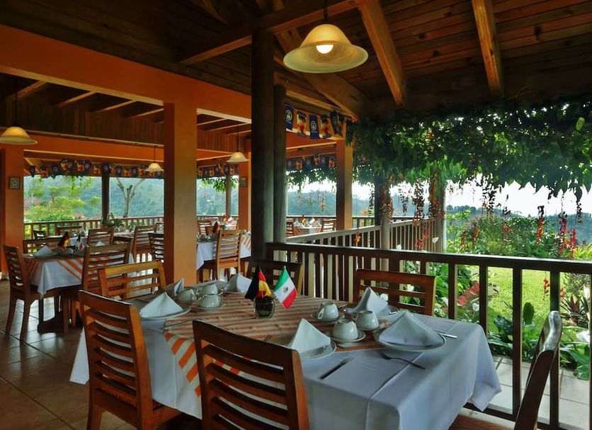 Εστιατόριο Φωτογραφία