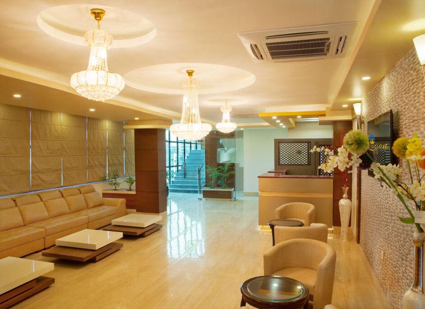 Σαλόνι ξενοδοχείου Φωτογραφία