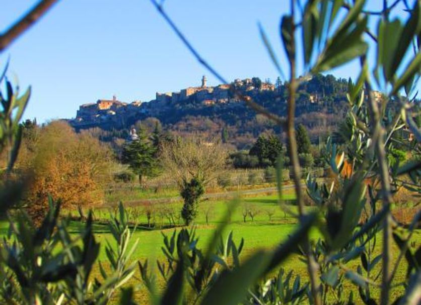 Θέα στην ύπαιθρο Φωτογραφία