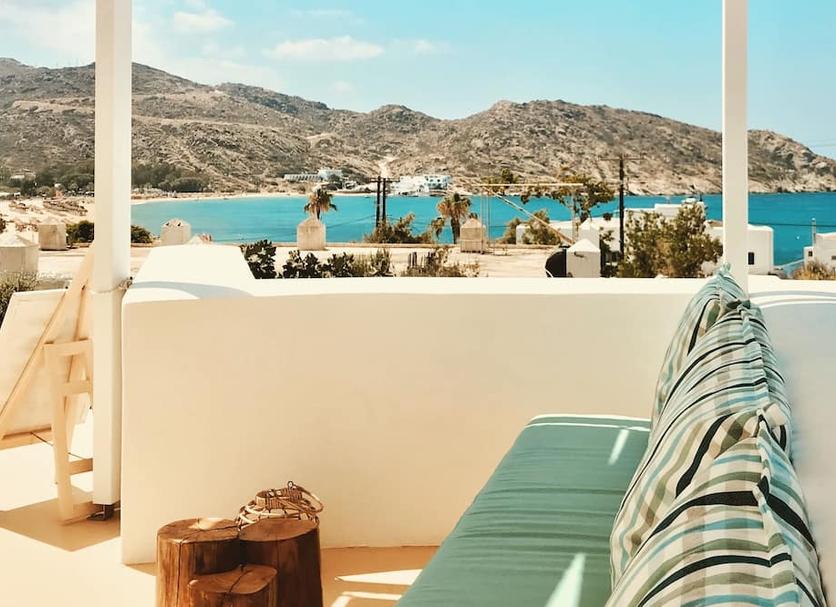 Μπαλκόνι Φωτογραφία