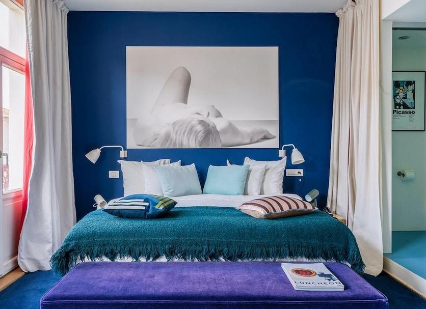 Κρεβατοκάμαρα Φωτογραφία