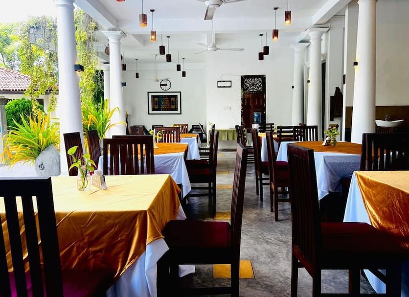 Εστιατόριο Φωτογραφία