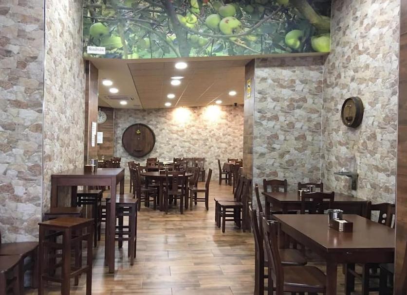 Εστιατόριο Φωτογραφία