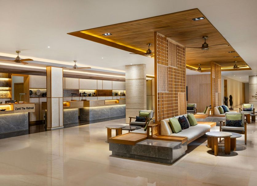 Σαλόνι ξενοδοχείου Φωτογραφία