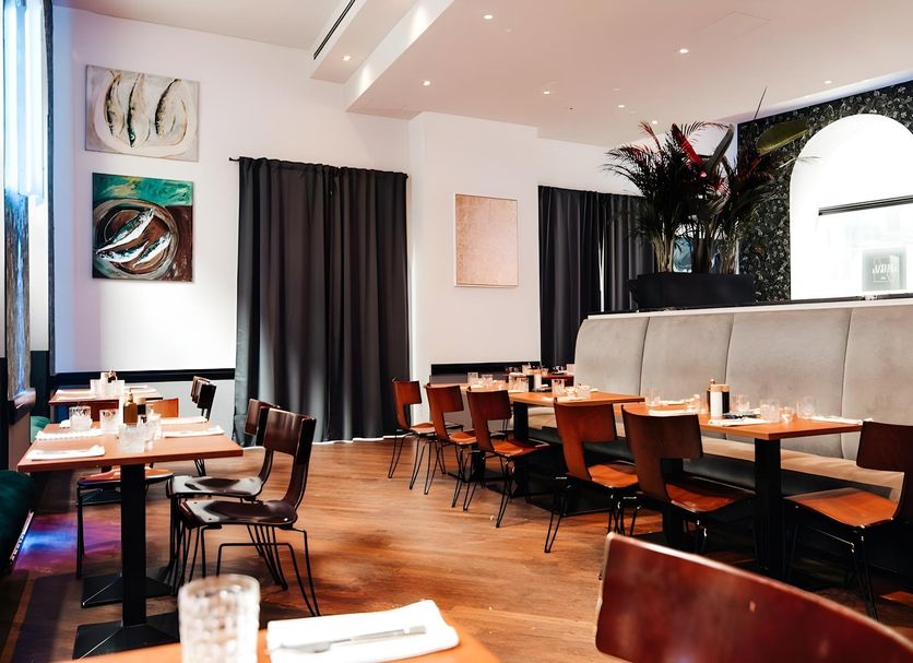 Εστιατόριο Φωτογραφία