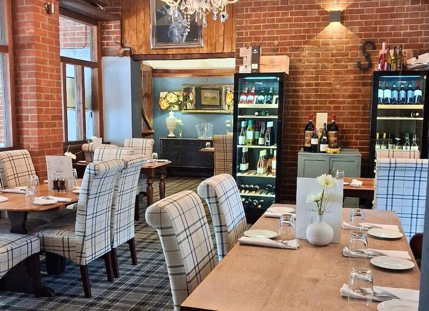 Εστιατόριο Φωτογραφία