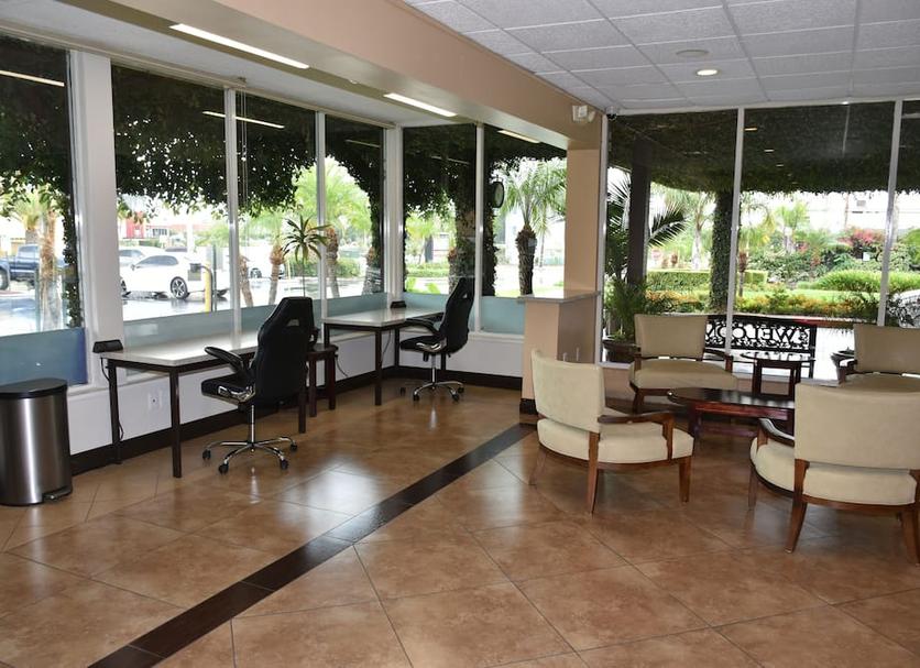 Σαλόνι ξενοδοχείου Φωτογραφία