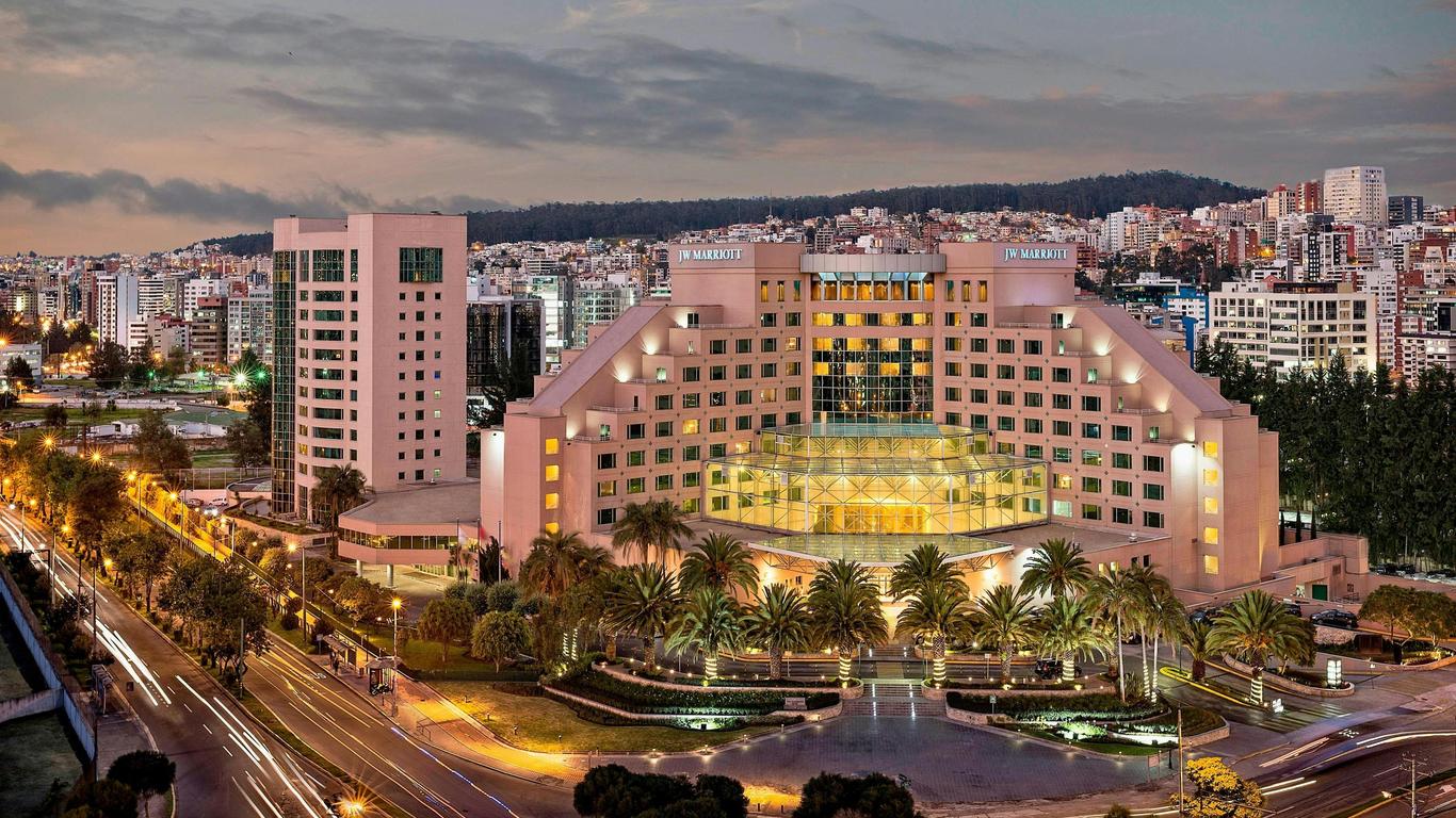 JW Marriott Hotel Quito
