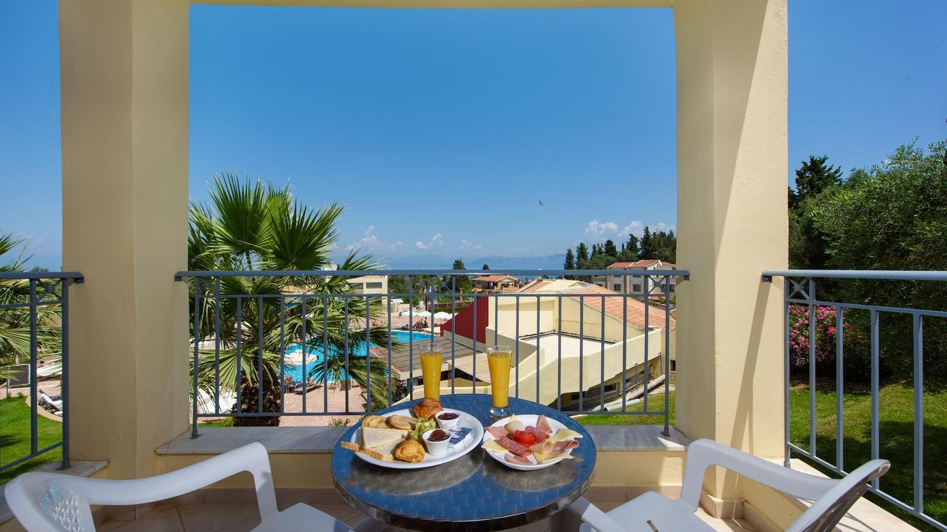 Olympion Village Apartments Κάβος