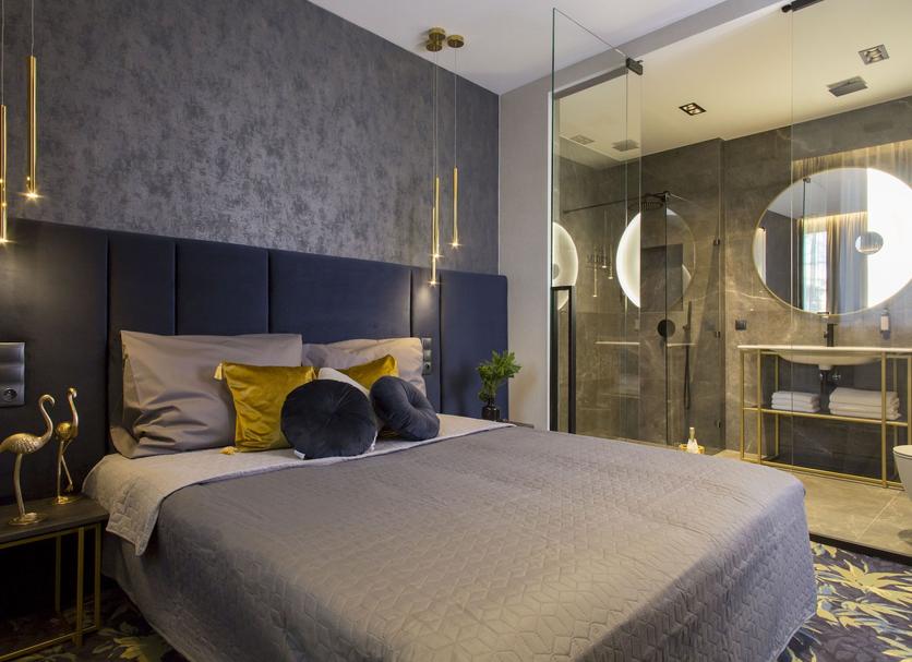 Κρεβατοκάμαρα Φωτογραφία