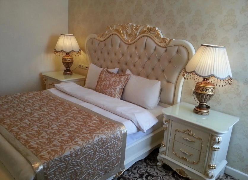 Κρεβατοκάμαρα Φωτογραφία