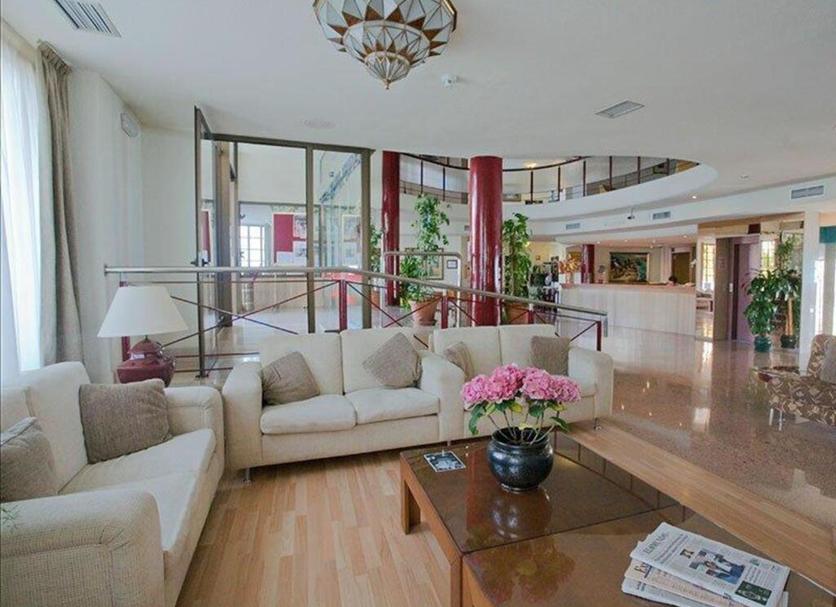 Σαλόνι ξενοδοχείου Φωτογραφία