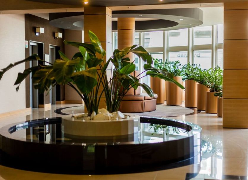 Σαλόνι ξενοδοχείου Φωτογραφία