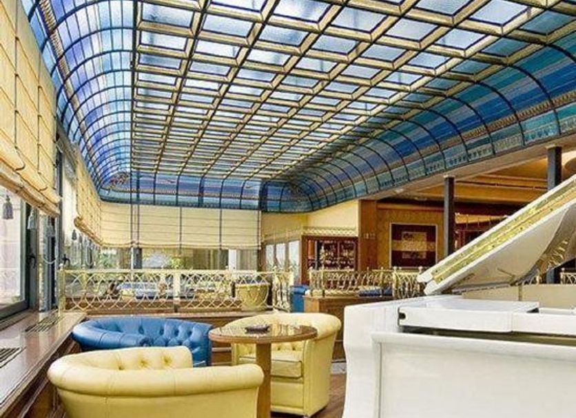 Σαλόνι ξενοδοχείου Φωτογραφία