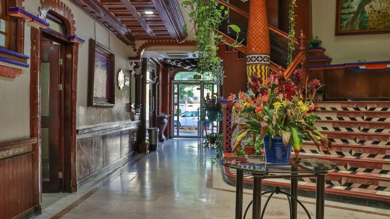 Hotel Baez Carrizal