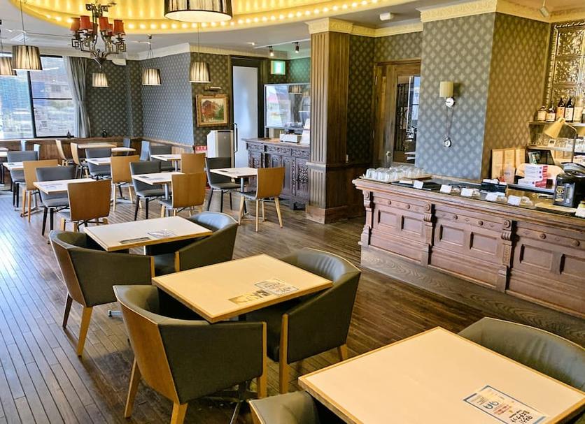 Εστιατόριο Φωτογραφία