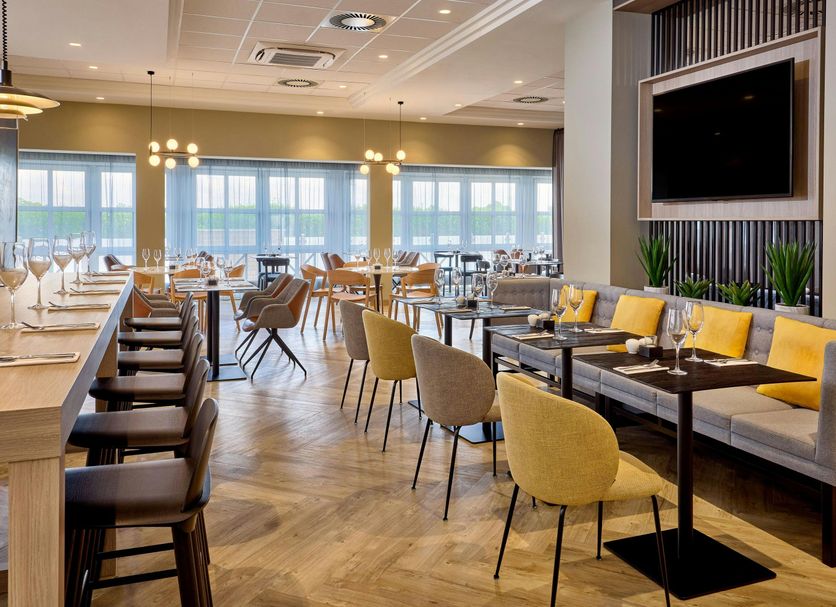 Εστιατόριο Φωτογραφία