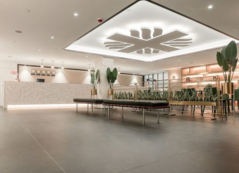 Σαλόνι ξενοδοχείου Φωτογραφία