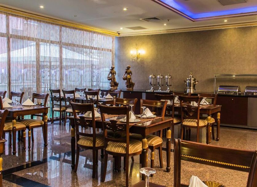 Εστιατόριο Φωτογραφία