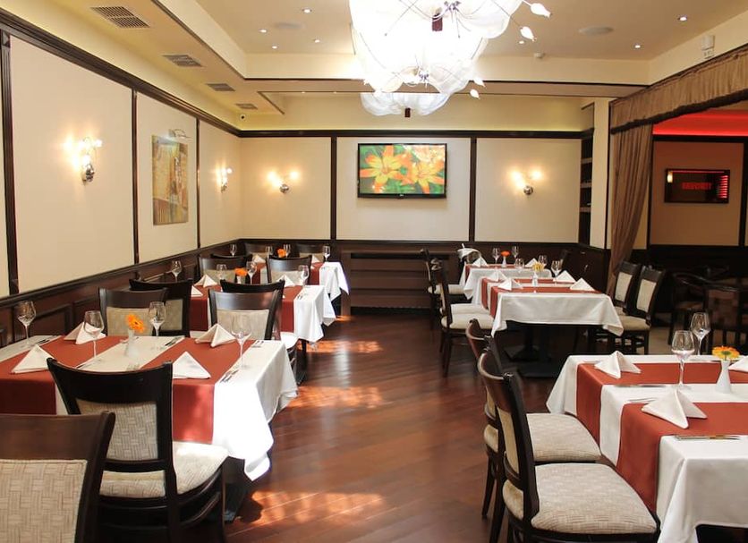 Εστιατόριο Φωτογραφία