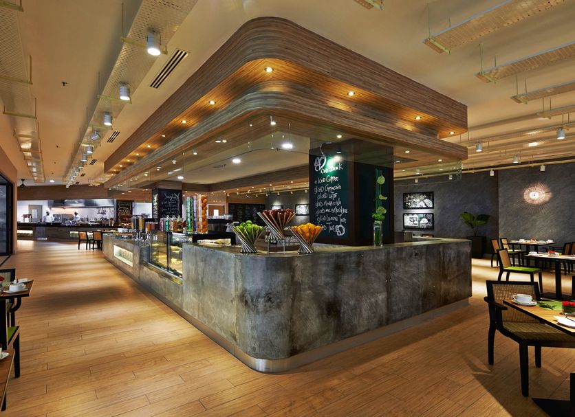 Εστιατόριο Φωτογραφία