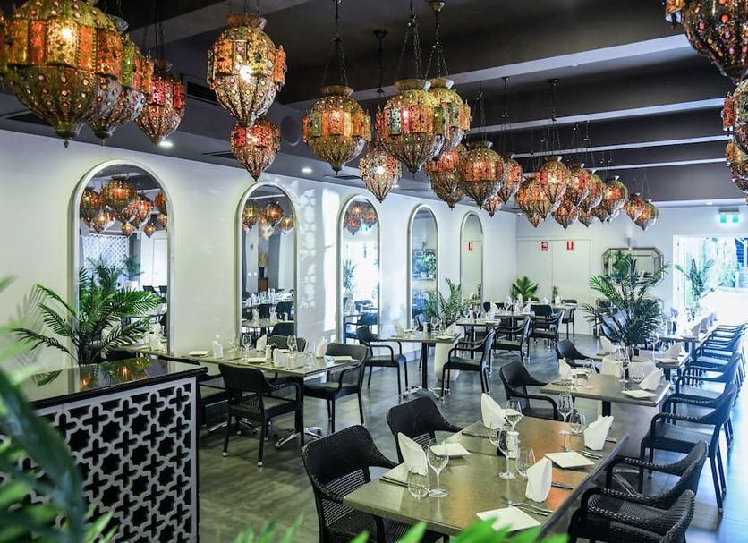 Εστιατόριο Φωτογραφία