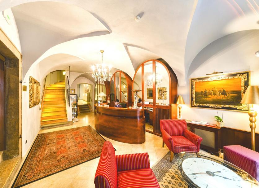 Σαλόνι ξενοδοχείου Φωτογραφία