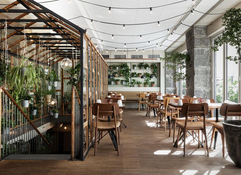 Εστιατόριο Φωτογραφία