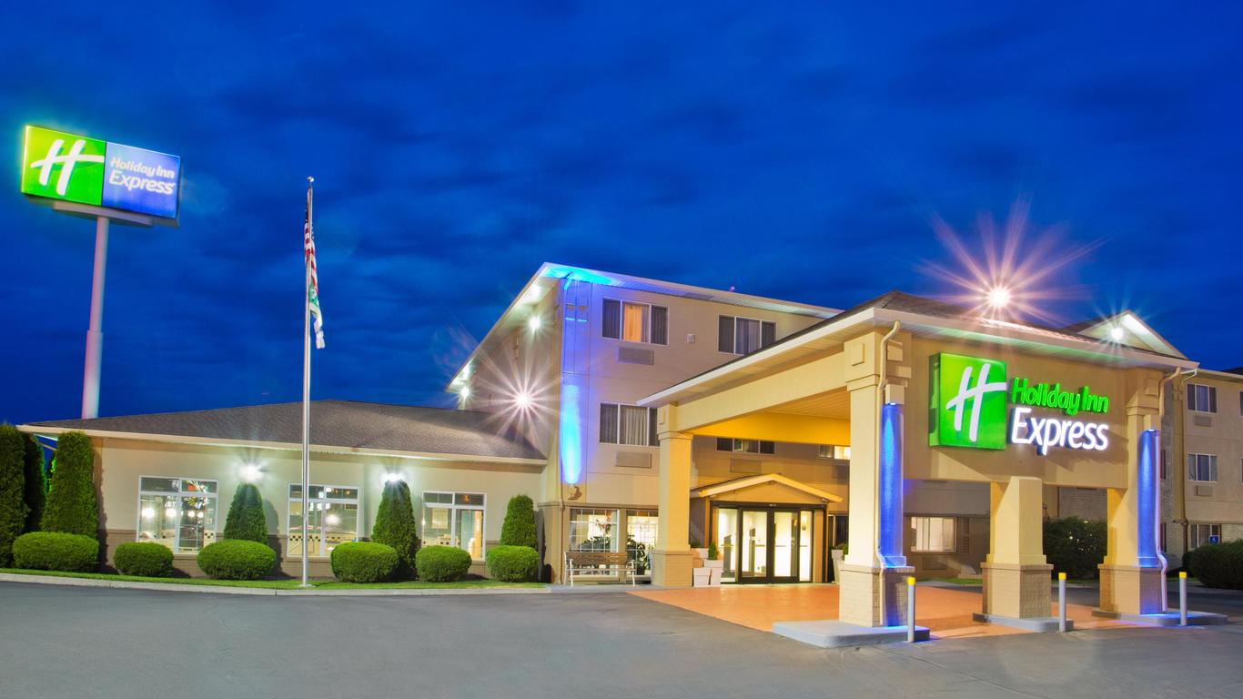 Holiday Inn Express Pendleton