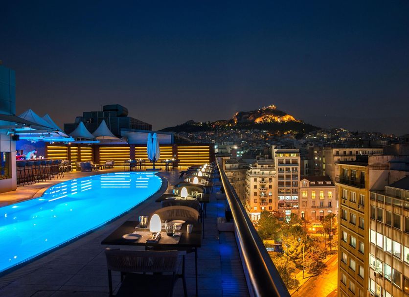 Εστιατόριο Φωτογραφία