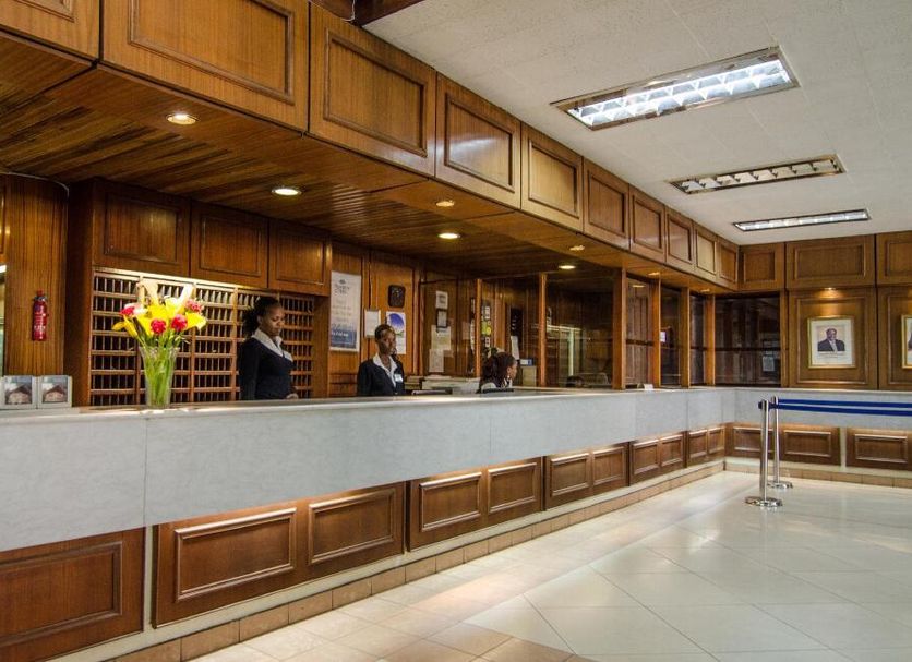 Ρεσεψιόν Φωτογραφία