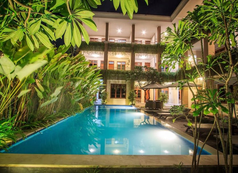 Πισίνα Φωτογραφία