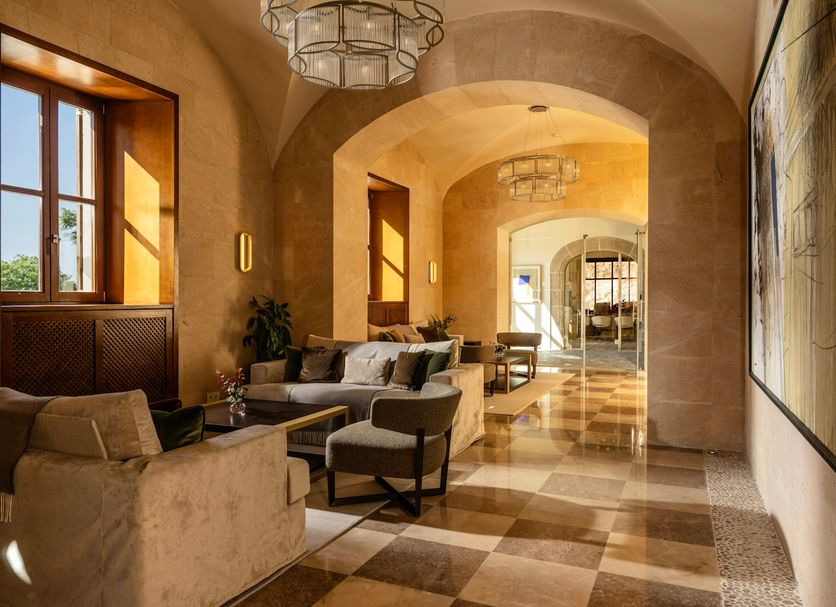 Σαλόνι ξενοδοχείου Φωτογραφία