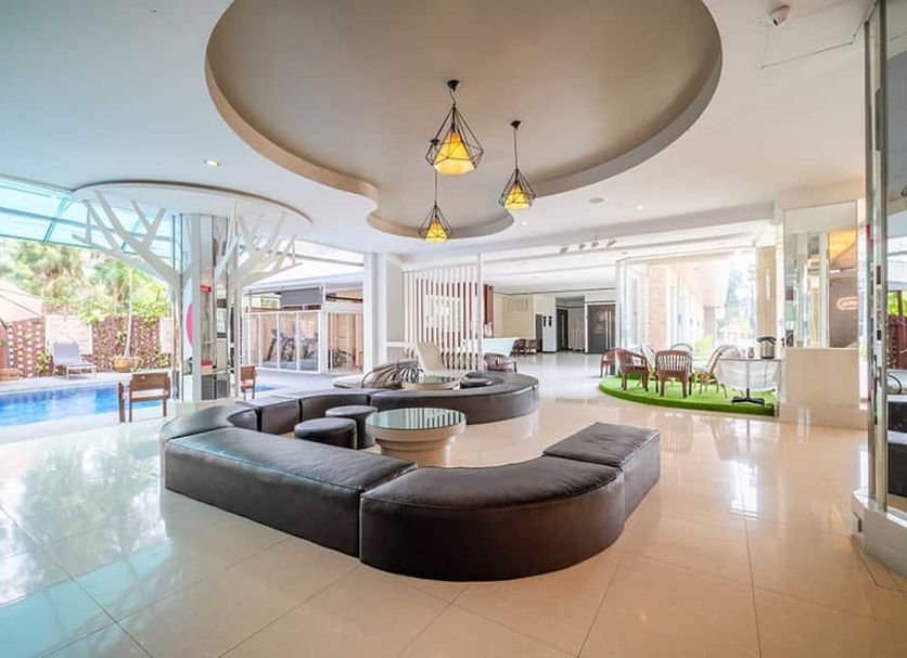 Σαλόνι ξενοδοχείου Φωτογραφία