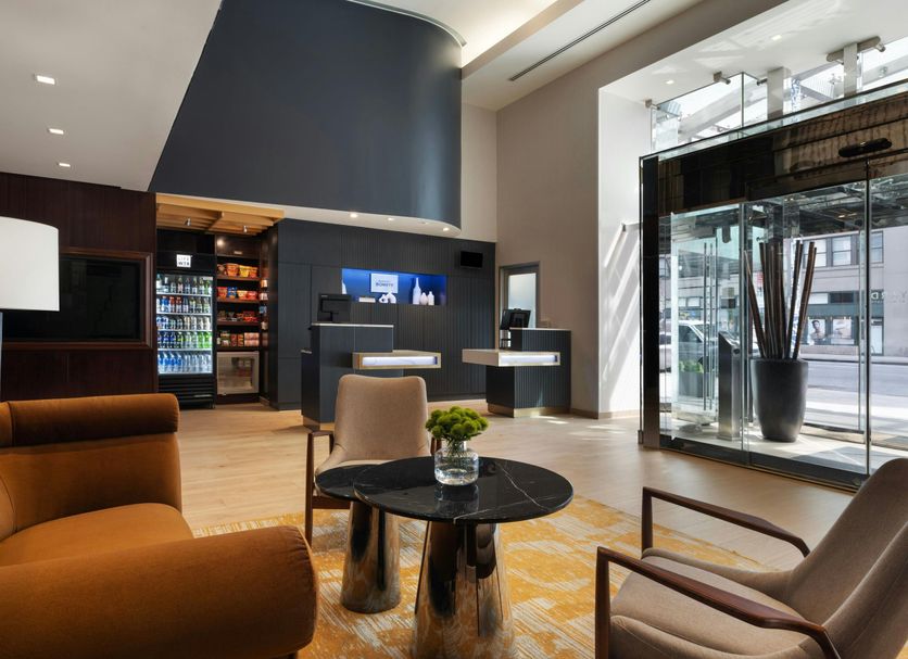 Σαλόνι ξενοδοχείου Φωτογραφία