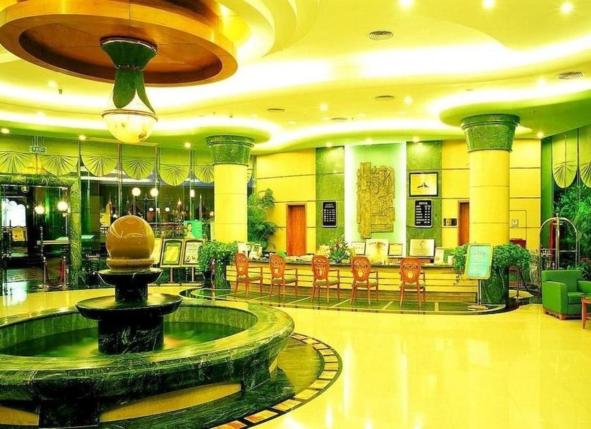 Σαλόνι ξενοδοχείου Φωτογραφία