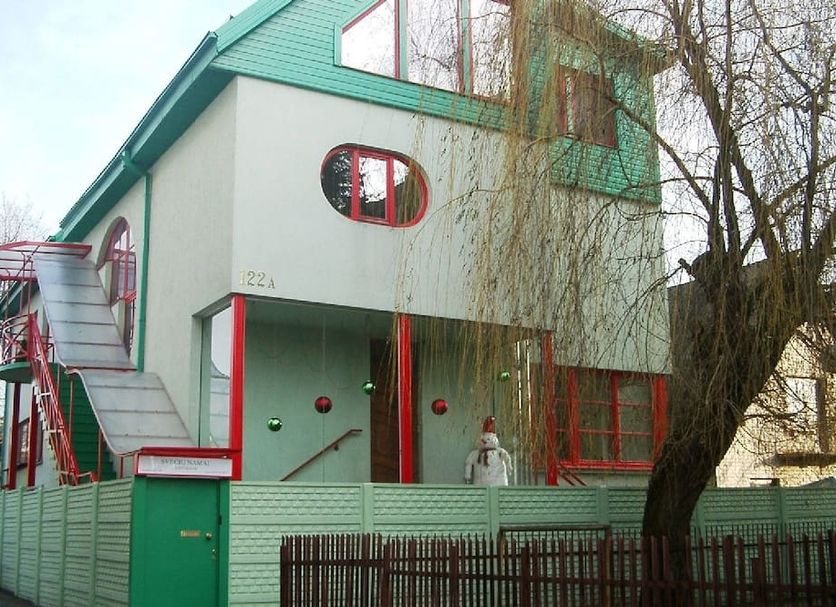 Κτίριο Φωτογραφία