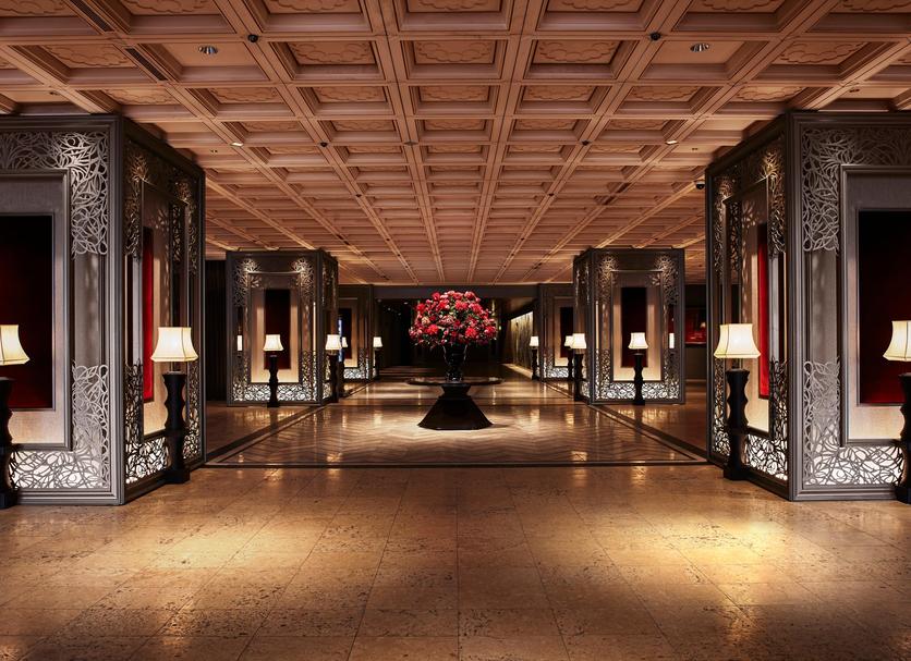 Σαλόνι ξενοδοχείου Φωτογραφία