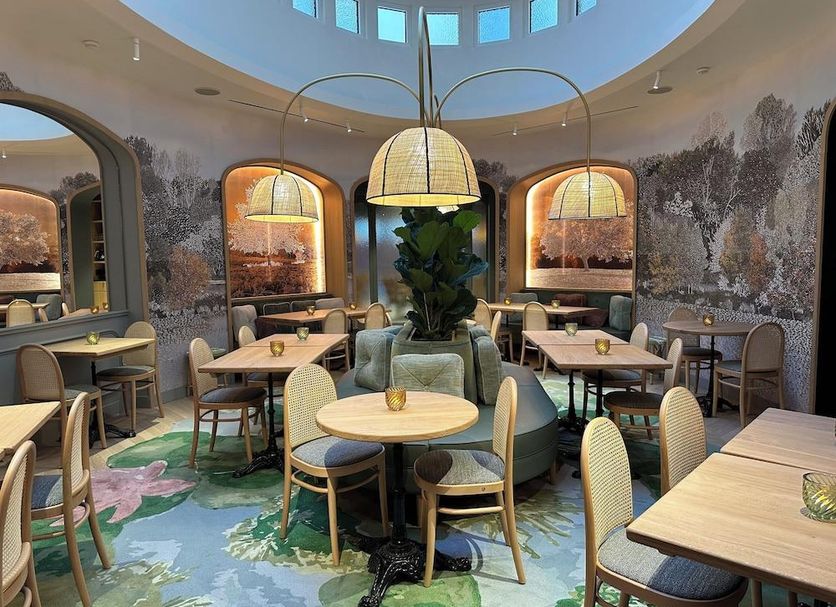 Εστιατόριο Φωτογραφία