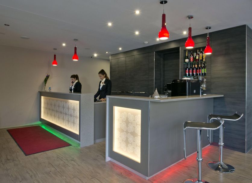 Ρεσεψιόν Φωτογραφία