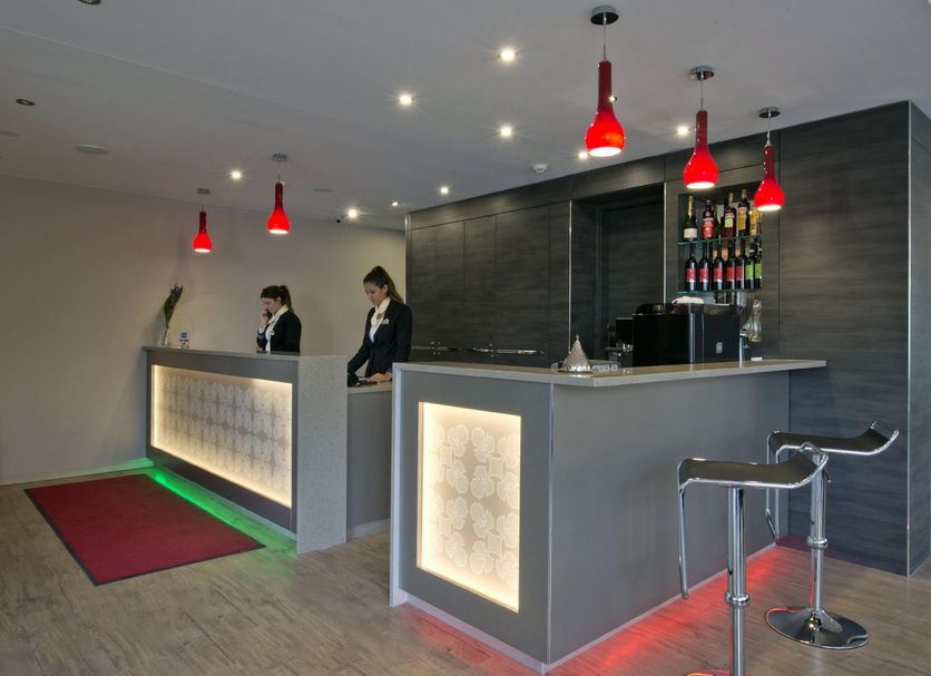 Σαλόνι ξενοδοχείου Φωτογραφία