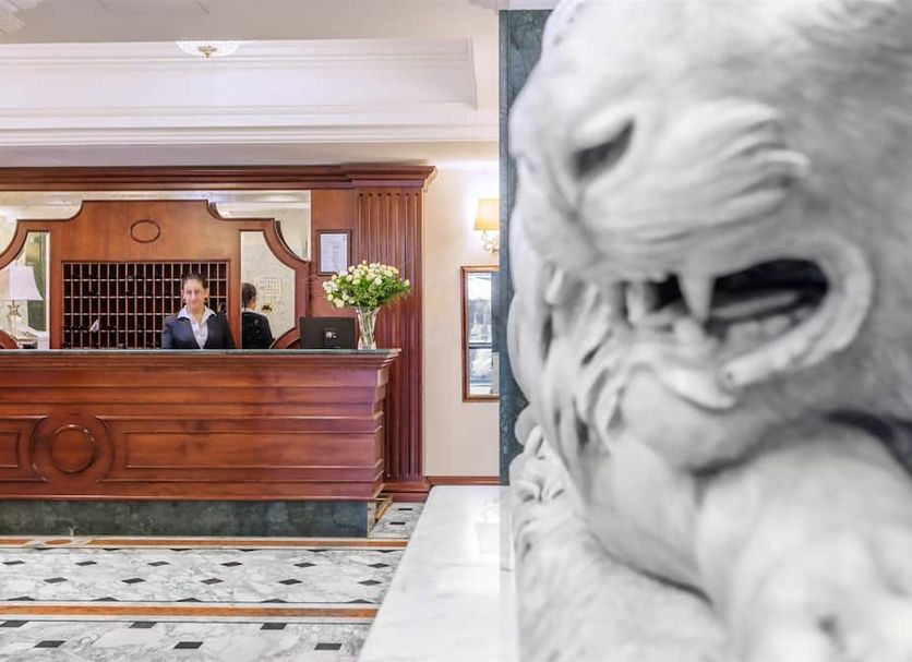 Ρεσεψιόν Φωτογραφία