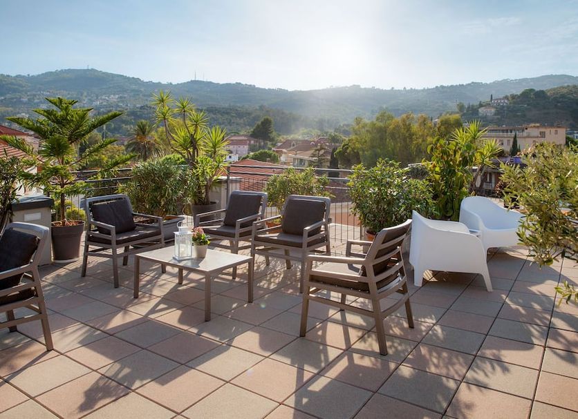 Μπαλκόνι Φωτογραφία